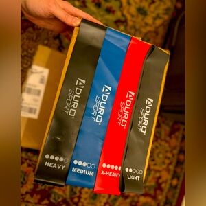Aduro Sport Resistance Bands Set